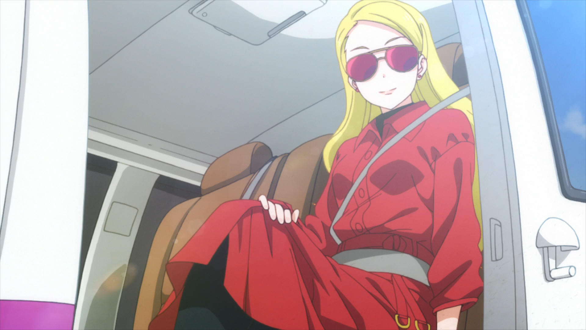 Love Live! Sunshine!! The School Idol Movie: Over the Rainbow (Dakara Subs)